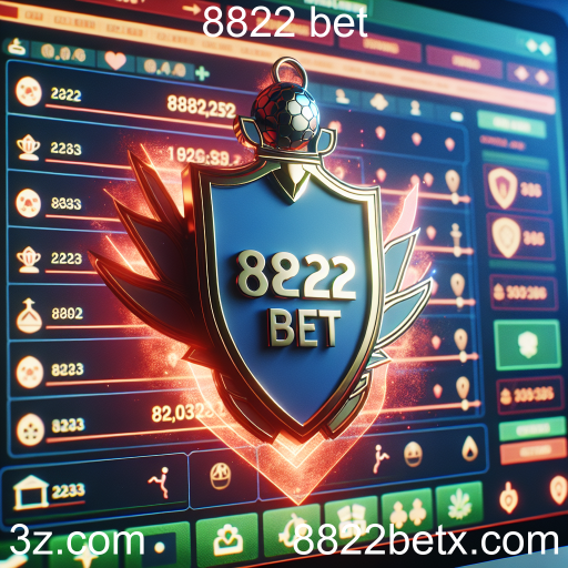 As Apostas Esportivas na 8822 Bet: Uma Nova Era de Entretenimento
